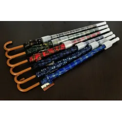 Long umbrella：180260 (12 unidad por paquetes)