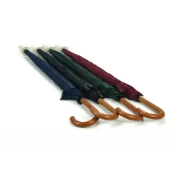 Long umbrella：180261  (12 unidad por paquetes)