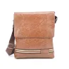 REF. 190024  - Bulk Wholesale of  Men's Shoulder Bags REF. 190024  - Bulk Wholesale of  Men's Shoulder Bags