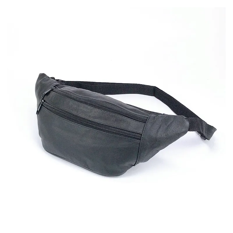 Leather Belt bag ： 150336