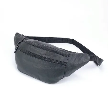Leather Belt bag ： 150336