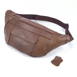 REF. 150338  - Bulk Wholesale of  Leather Waist Bags