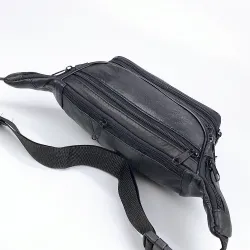 REF. 180239  - Bulk Wholesale of  Leather Waist Bags