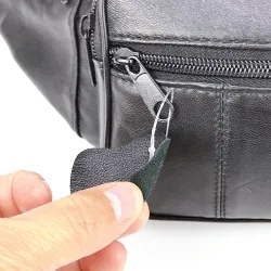 REF. 180239  - Bulk Wholesale of  Leather Waist Bags