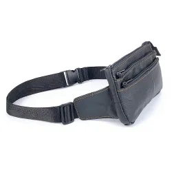 REF. 182403  - Bulk Wholesale of  Leather Waist Bags