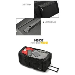 REF. A0708  - Bulk Wholesale of  Travel Bags