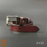 腰带 ：A132