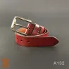 REF:A132 / CINTURON DE PIEL