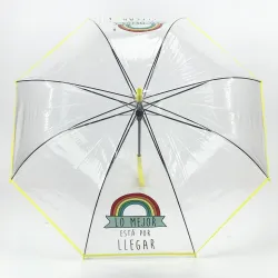 Long umbrella：160P13 (12 unidad por paquetes)
