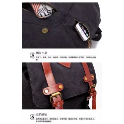 Backpack for Women with REF.