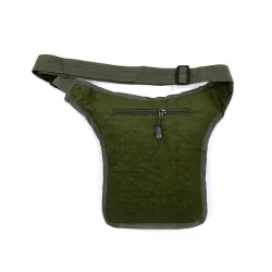 REF. 140085  - Bulk Wholesale of  Textile Waist Bags