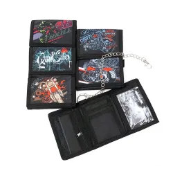 REF. 1567  - Bulk Wholesale of  Men's Wallets