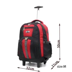 School Backpack with REF.