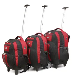 School Backpack with REF.