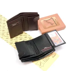 REF. POCH3131  - Bulk Wholesale of  Men's Wallets