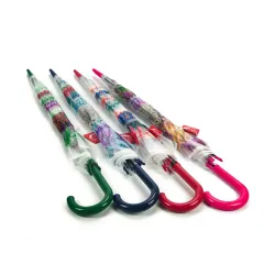 Long umbrella：RST810A  (12 unidad por paquetes)