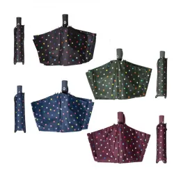 REF. TO-316  - Bulk Wholesale of  Automatic 3 Fold Umbrellas