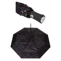 REF. TO-316  - Bulk Wholesale of  Automatic 3 Fold Umbrellas