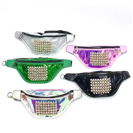 REF. 190131  - Bulk Wholesale of  PU Waist Bags