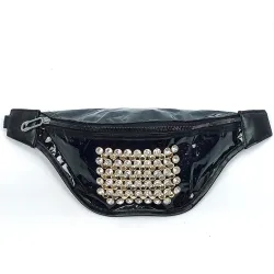 REF. 190131  - Bulk Wholesale of  PU Waist Bags
