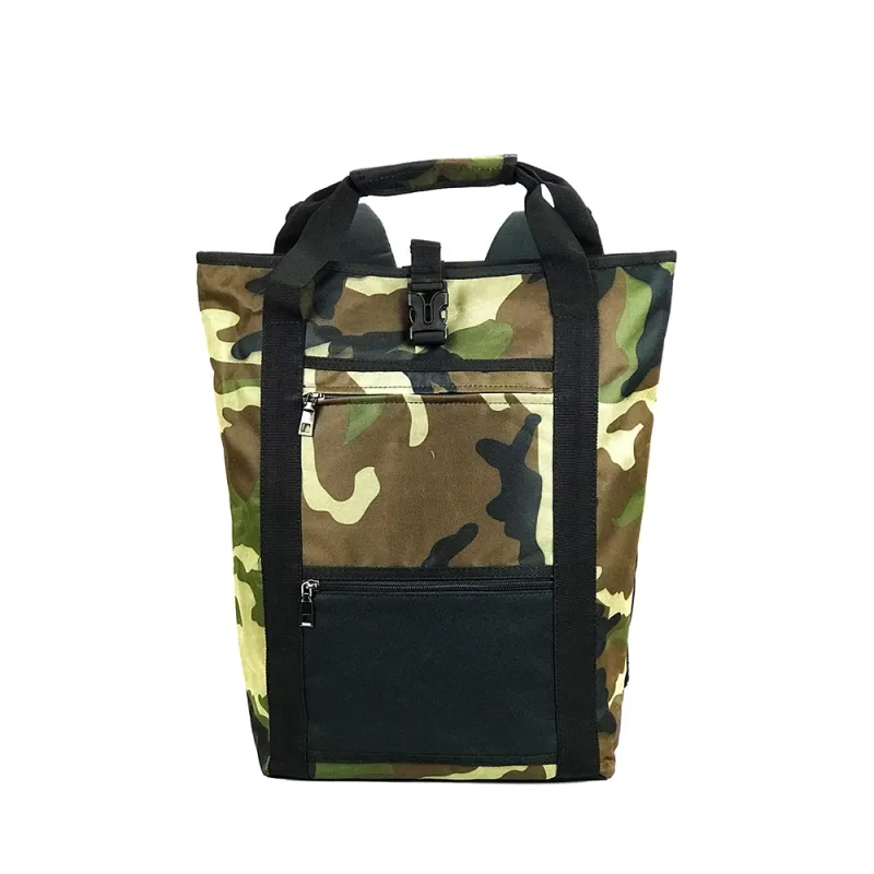 Daily Backpack with REF. Daily Backpack with REF.