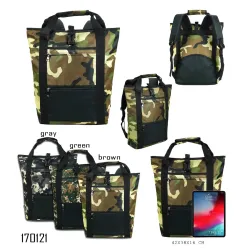 REF:6613-1 / MOCHILA MODERNO - Mochilas para Mujer al por Mayor