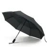 REF. 197103  - Bulk Wholesale of  Automatic 3 Fold Umbrellas