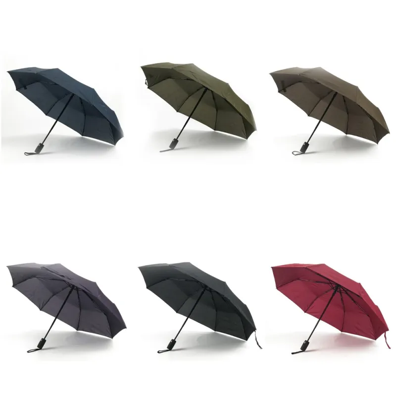 REF. 197103  - Bulk Wholesale of  Automatic 3 Fold Umbrellas