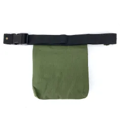 Leather Belt bag ： 