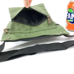 REF. 139004  - Bulk Wholesale of  Textile Waist Bags