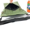 REF. 139004  - Bulk Wholesale of  Textile Waist Bags REF. 139004  - Bulk Wholesale of  Textile Waist Bags