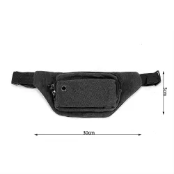 REF. 169010  - Bulk Wholesale of  Textile Waist Bags