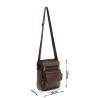 REF. 180231  - Bulk Wholesale of  Men's Shoulder Bags