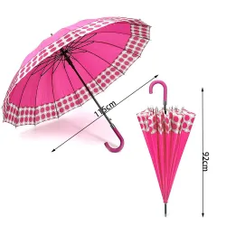 REF. 190146  - Bulk Wholesale of  Automatic Conventional Umbrellas