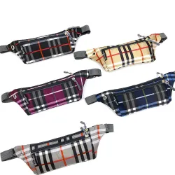 REF. 190183  - Bulk Wholesale of  Textile Waist Bags