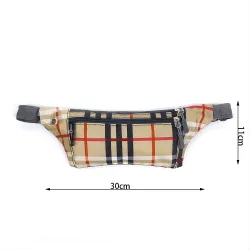 REF. 190183  - Bulk Wholesale of  Textile Waist Bags