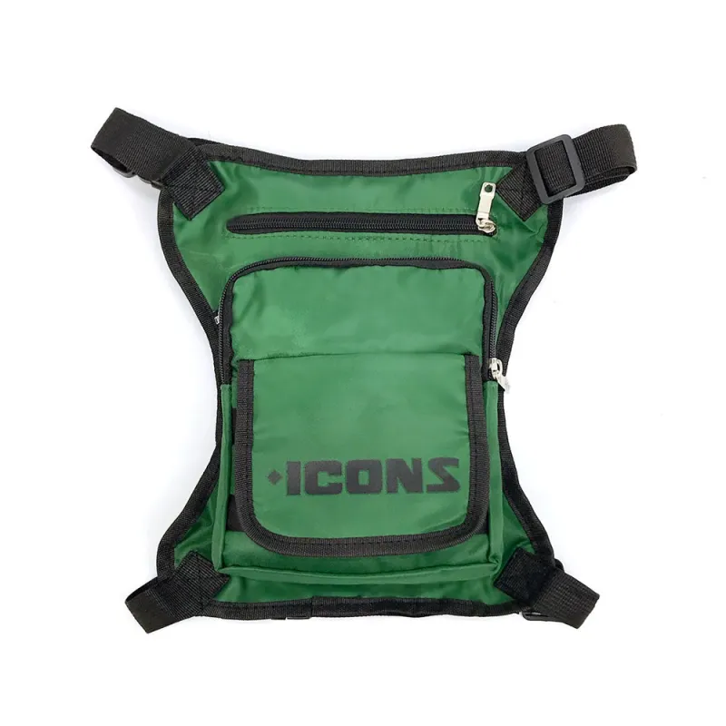 REF. 190185  - Bulk Wholesale of  Textile Waist Bags REF. 190185  - Bulk Wholesale of  Textile Waist Bags