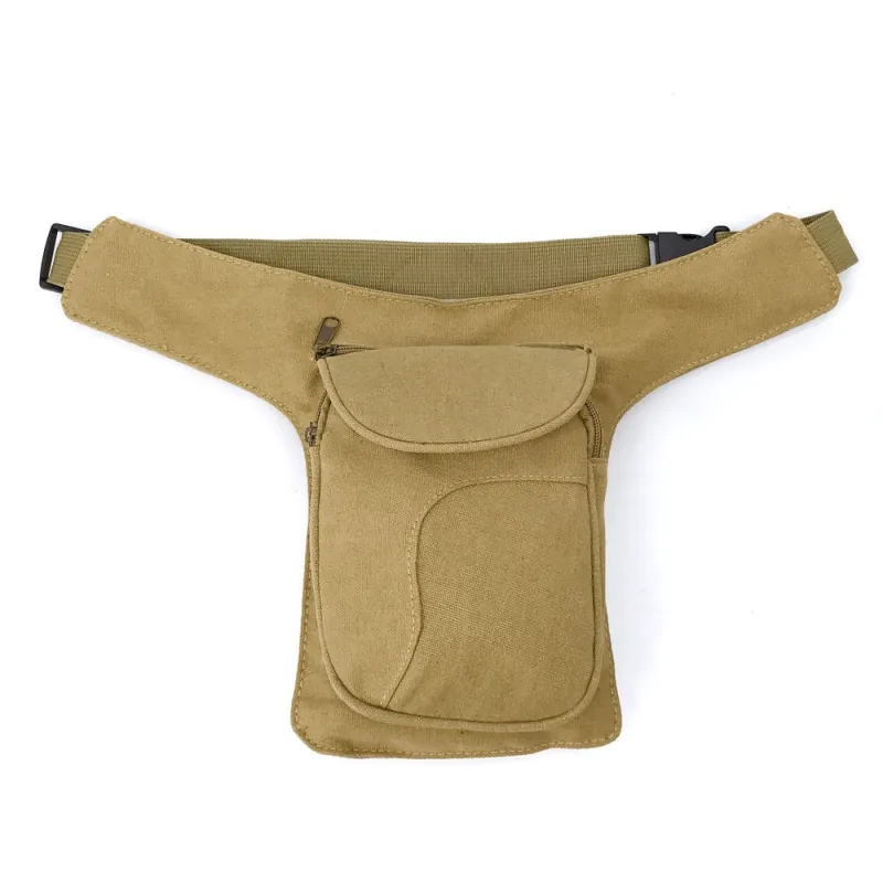 REF. 150181  - Bulk Wholesale of  Textile Waist Bags REF. 150181  - Bulk Wholesale of  Textile Waist Bags