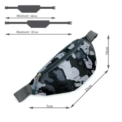 REF. 197004  - Bulk Wholesale of  Children's Waist Bags