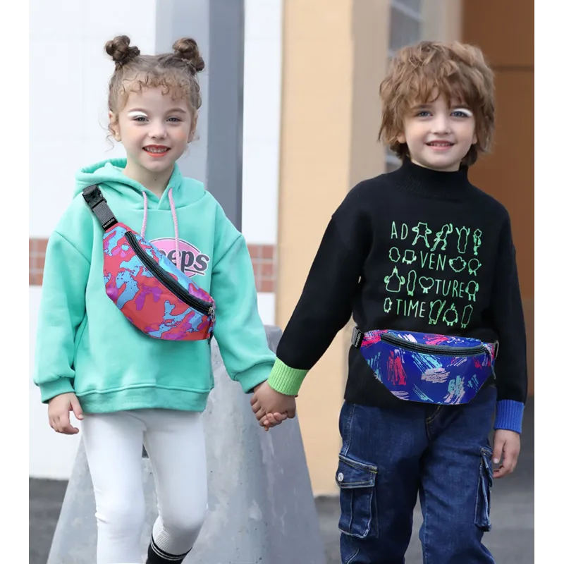 REF. 197004  - Bulk Wholesale of  Children's Waist Bags