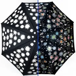 Long umbrella：1818 (12 unidad por paquetes)