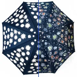 Long umbrella：1818 (12 unidad por paquetes)