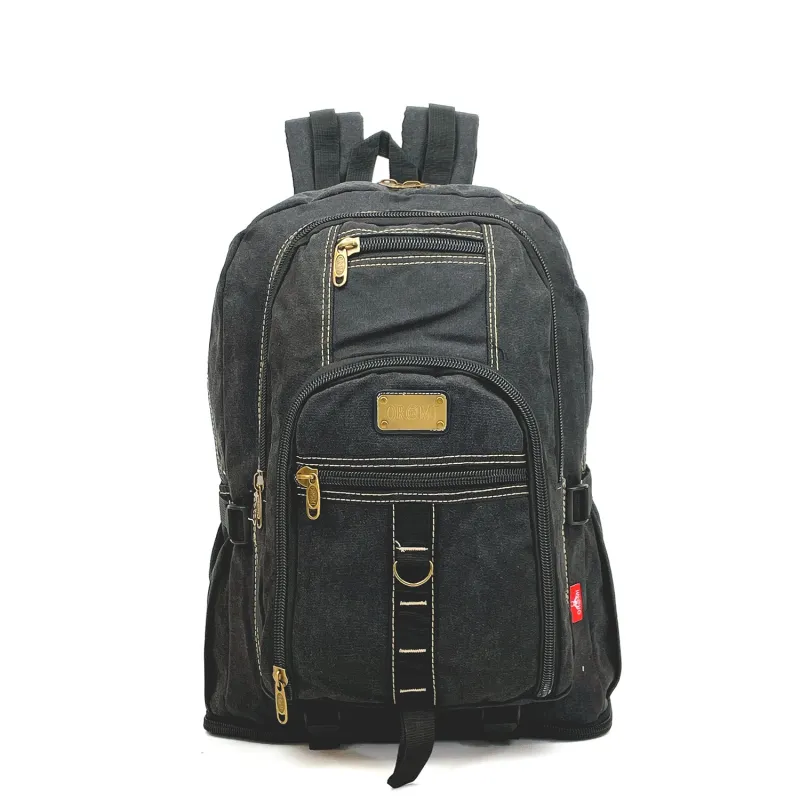 Daily Backpack with REF. Daily Backpack with REF.