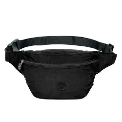 Leather Belt bag ： 