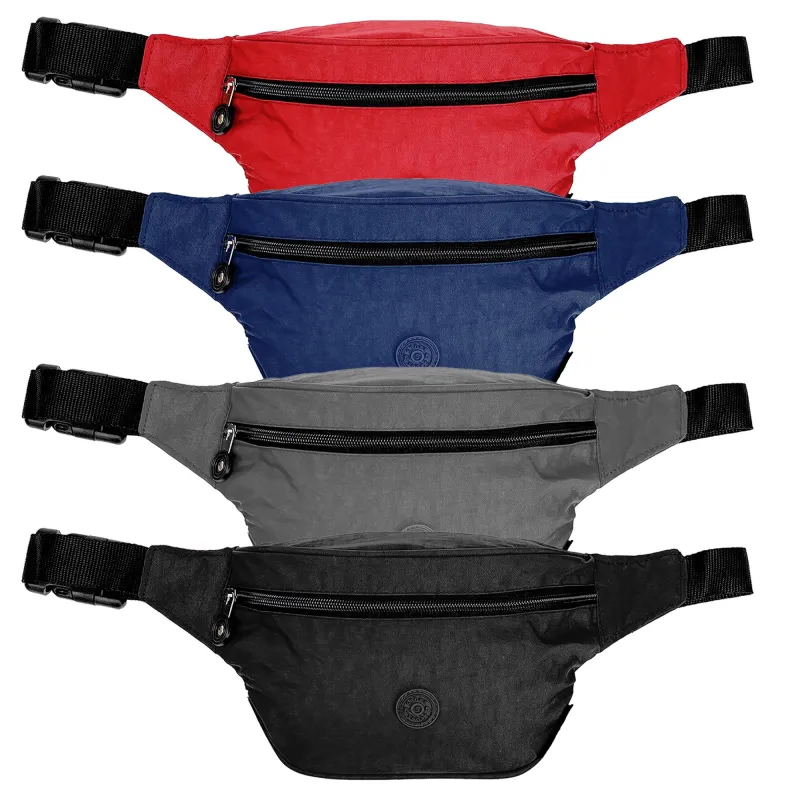 REF. 209057  - Bulk Wholesale of  Textile Waist Bags