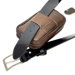 REF. 170156   - Bulk Wholesale of  Leather Waist Bags
