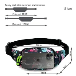 REF. 197003  - Bulk Wholesale of  Children's Waist Bags