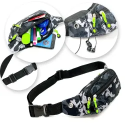 REF. 197003  - Bulk Wholesale of  Children's Waist Bags