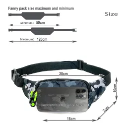 REF. 197003  - Bulk Wholesale of  Children's Waist Bags