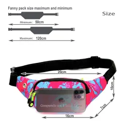 REF. 197003  - Bulk Wholesale of  Children's Waist Bags
